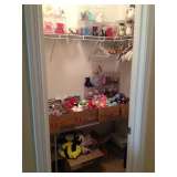 Beanie Babies $1.00 - $2.00 ea.