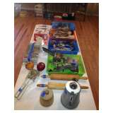 Antique Kitchen Items