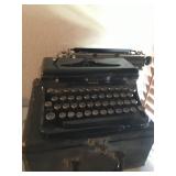 Vintage Typewriter