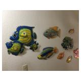 Misc. Decor - Fish from Haiti