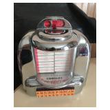 Vintage Jukebox Radio
