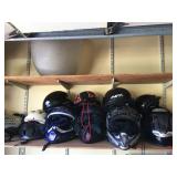 Offroad & Motorcycle Helmets