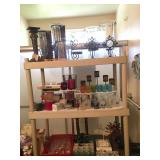 Lots of Partylite Candles