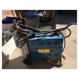 Chicago Electric Dual Mig Welder