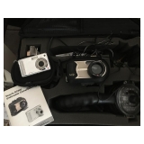 Sealife DC600 Underwater Camera w/Accessories