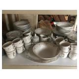 (2) 8-place Settings Each China Set