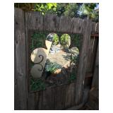 Mosaic Decorative Mirror