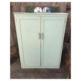 Shabby Chic Cabinet