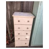 Shabby Chic Dresser