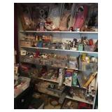 LOTS of Craft / Sewing Items