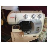 Janome Harmony Sewing Machine