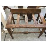 Vintage bench