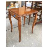 Vintage end table