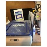 Tshirt screen print supplies