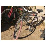 Fixie Thruster Bicyce