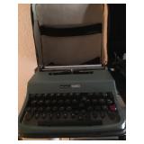 Vintage Manual Typewriter