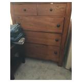 Tall Dresser