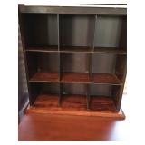 Wood Organizer