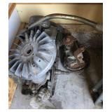 Extra Cushman Electric Start Engine / Transmission / Handlebar