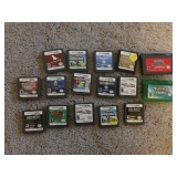 Nintendo DS games no box