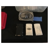 Zippo Lighters