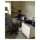 Office Chair $50 / Corner Desk $50