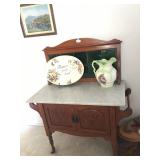 Vintage Buffet Cabinet