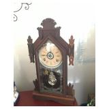 Mantle Clock