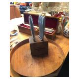 Gerber Legendary Blades Set / Gerber Cutting Board