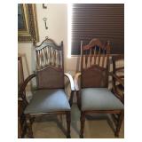 (2) Vintage Chairs