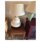 Table Lamp / End table