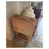 TV Tray Set