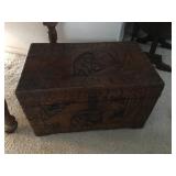 Carved Box