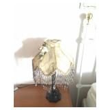 Beaded Lamp