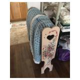 Quilt Rack