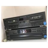 Technics Cd Changer