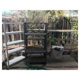 Misc. Storage Shelves