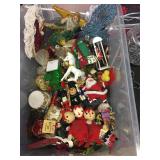 Vintage Christmas Ornaments