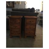2 End Tables