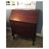 Drop Leaf Desk