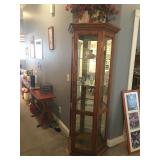 Curio Cabinet
