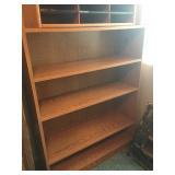 Oak Bookcase