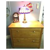 Two Drawer Lateral File Cabinet