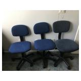 Secretary - Craft Room Chairs