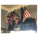 New England Patriots Flags