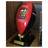 New England Patriots Super Bowl Trophy Collectible