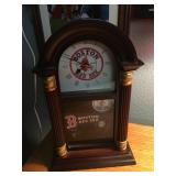 Boston Red Sox Clock
