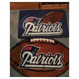 New England Patriots Rugs