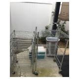 Stainless Steel Shelves