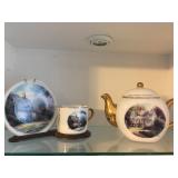 Thomas Kinkade Collectibles